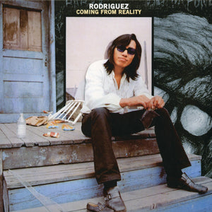 Rodriguez: Coming From Reality (Vinyl LP)