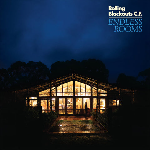 Rolling Blackouts C.F: Endless Rooms (Coloured Vinyl LP)