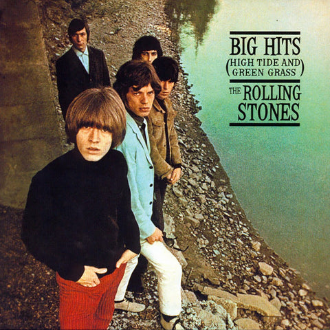 Rolling Stones, The: Big Hits (High Tide And Green Grass) (Vinyl LP)