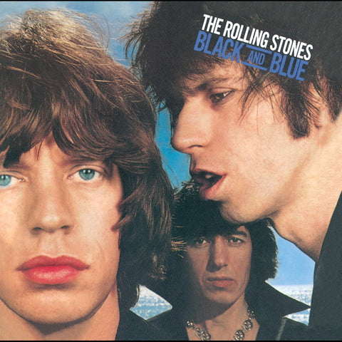 Rolling Stones, The: Black And Blue (Vinyl LP)
