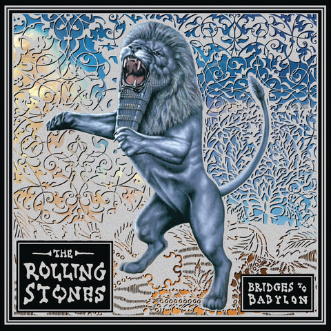 Rolling Stones, The: Bridges To Babylon (Vinyl 2xLP)