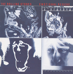 Rolling Stones, The: Emotional Rescue (Vinyl LP)