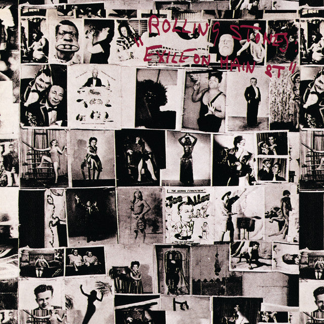 Rolling Stones, The: Exile On Main St (Vinyl 2xLP)