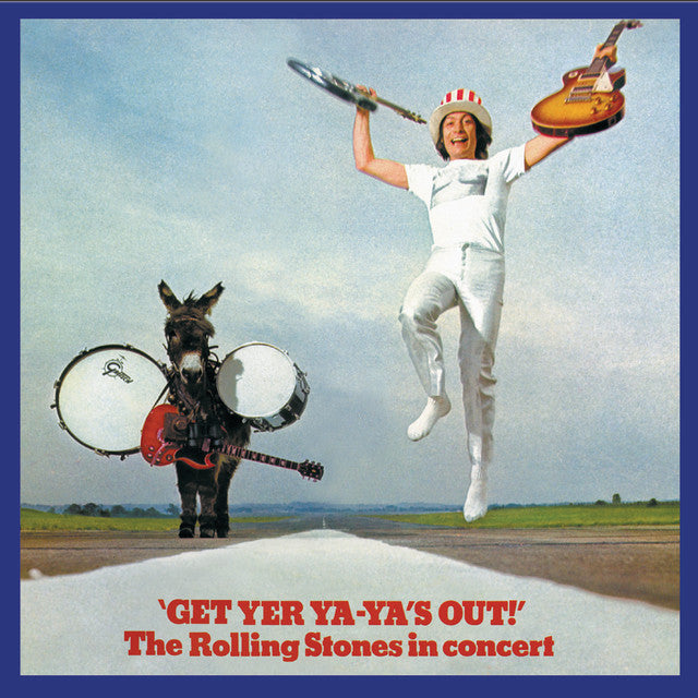 Rolling Stones, The: Get Yer Ya-Ya's Out! - The Rolling Stones In Concert (Vinyl LP)