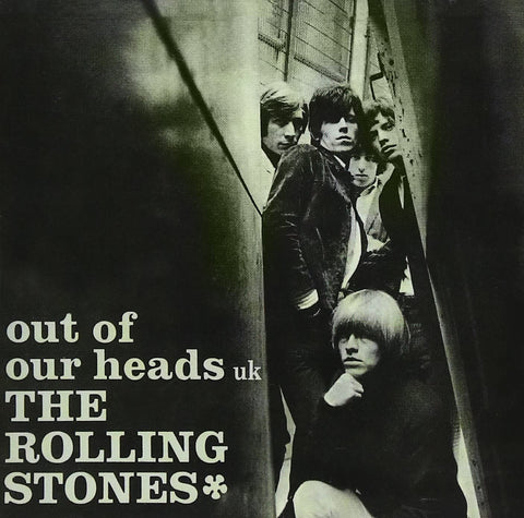 Rolling Stones, The: Out Of Our Heads UK (Vinyl LP)