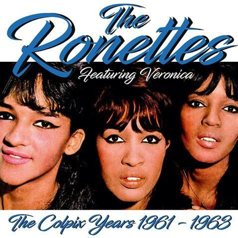 Ronettes, The: The Colpix Years 1961-1963 (Vinyl LP)