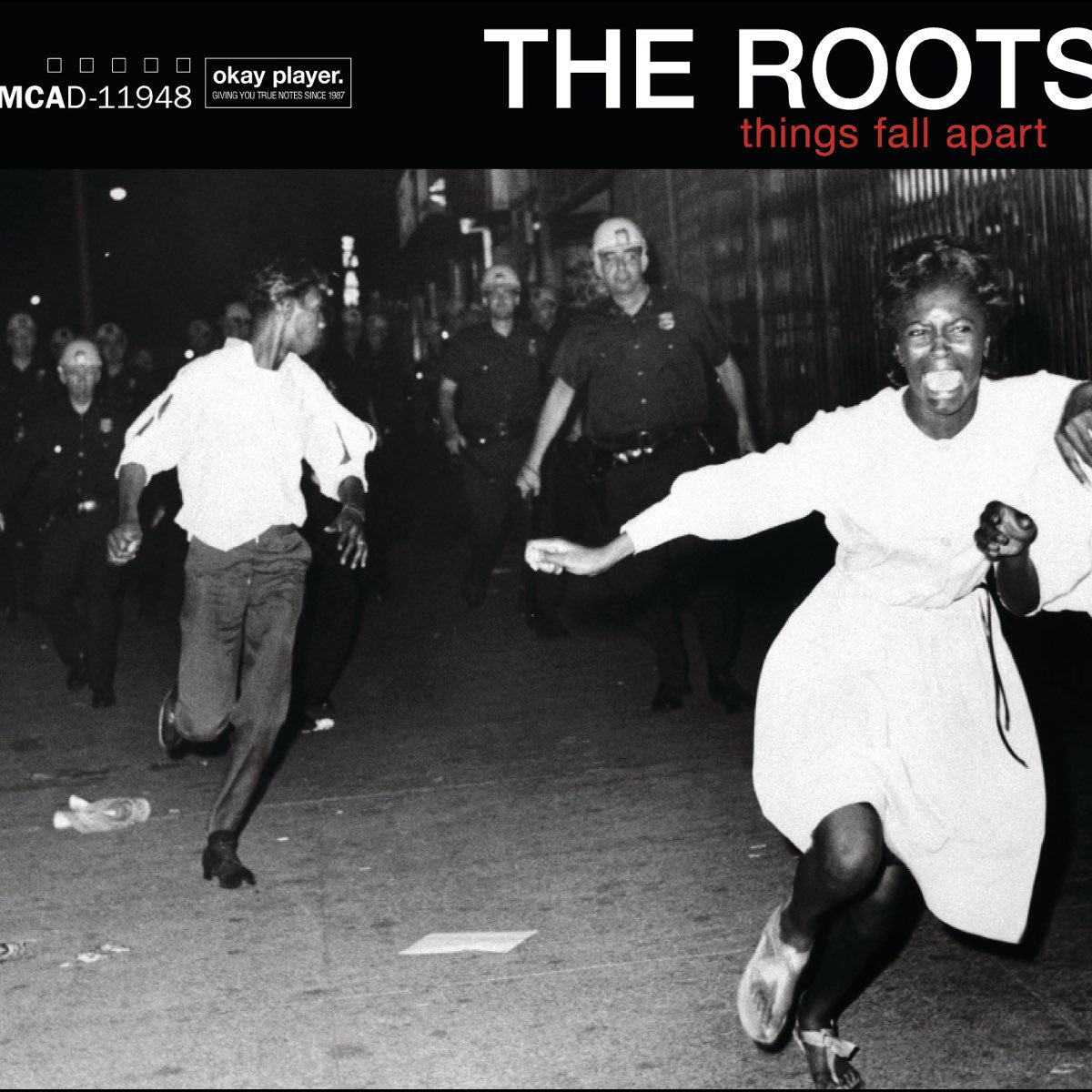 Roots, The: Things Fall Apart (Vinyl 2xLP)