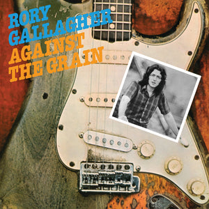 Gallagher, Rory: Against The Grain (Vinyl LP)