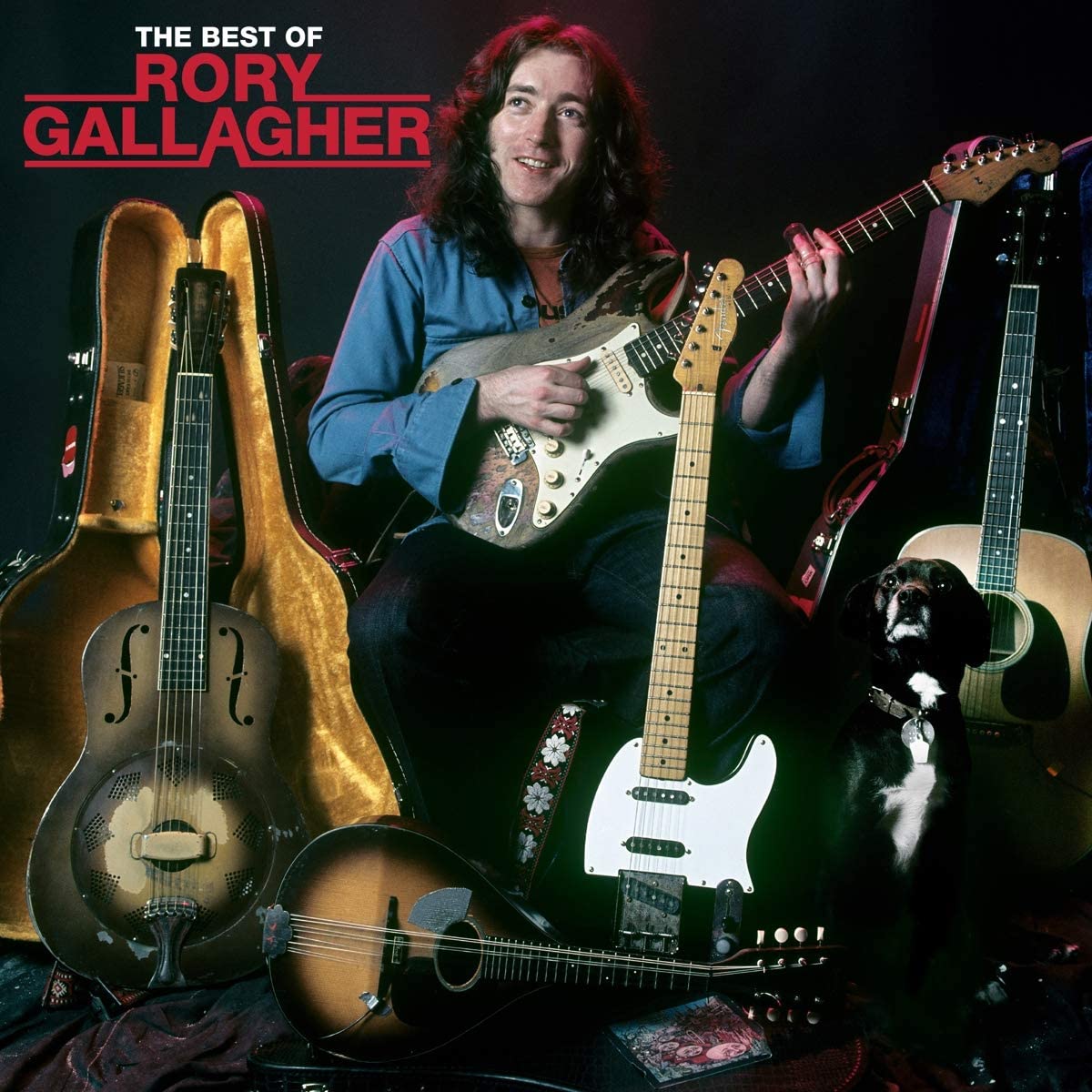 Gallagher, Rory: The Best Of Rory Gallagher (Vinyl 2xLP)