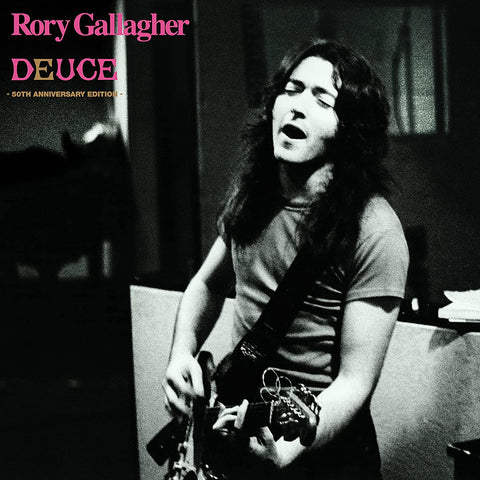 Gallagher, Rory: Deuce - 50th Anniversary Edition (2xCD)