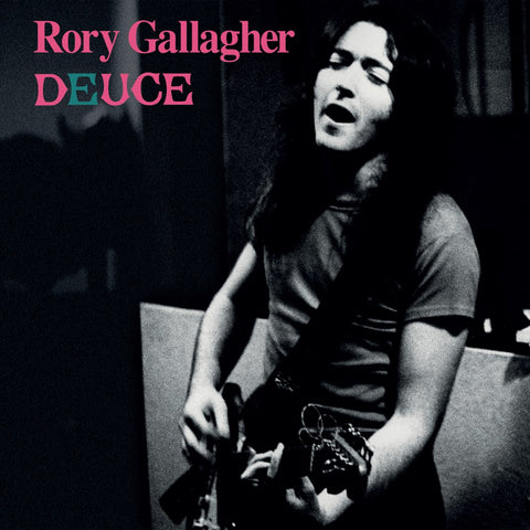 Gallagher, Rory: Deuce (Vinyl LP)