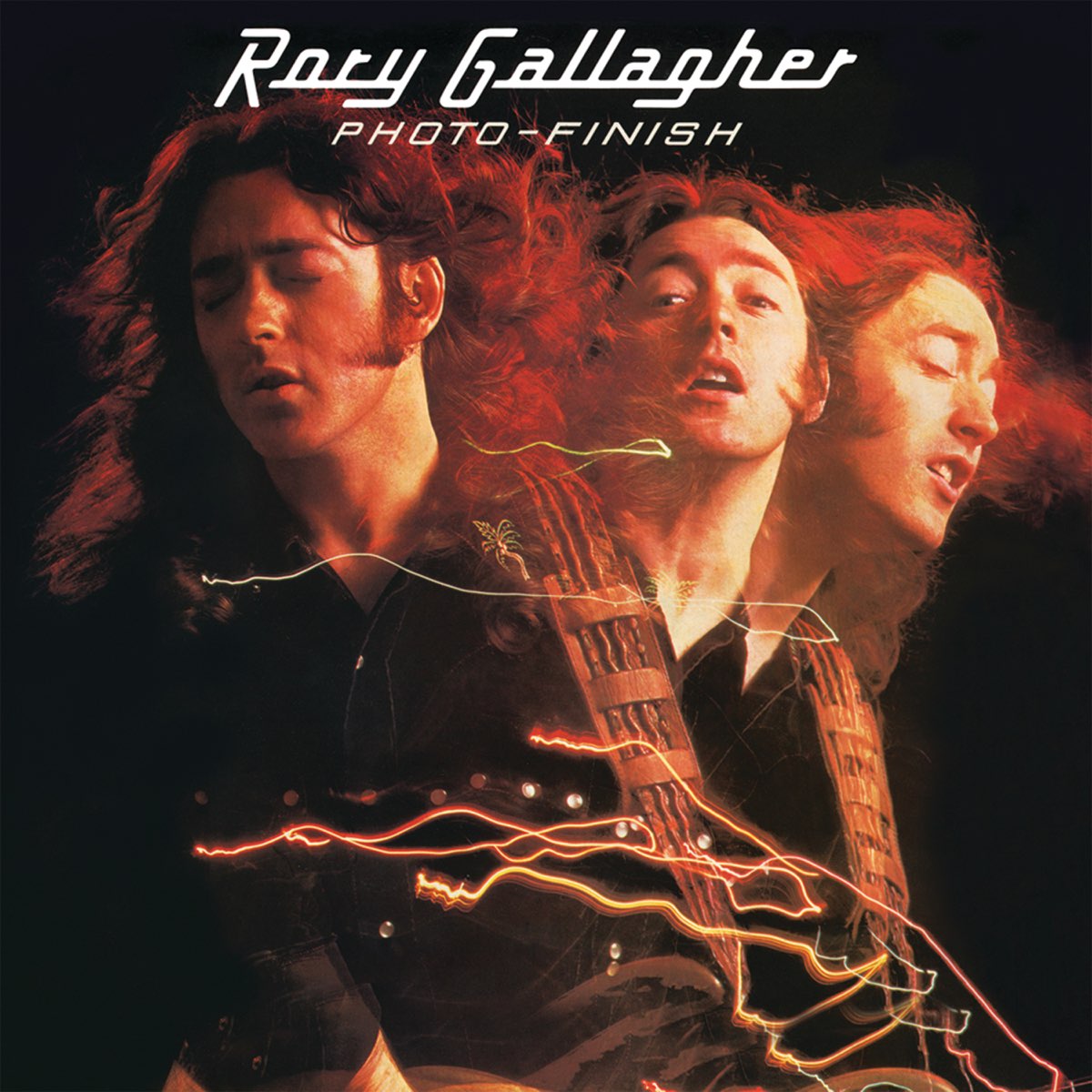 Gallagher, Rory: Photo-Finish (CD)