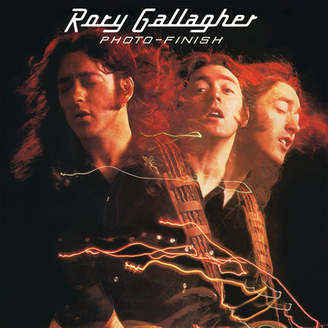 Gallagher, Rory: Photo-Finish (CD)