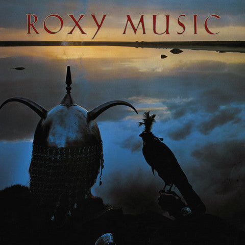 Roxy Music: Avalon (Vinyl LP)