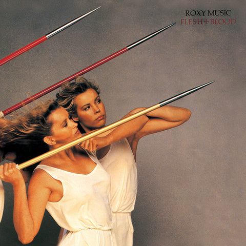 Roxy Music: Flesh & Blood (Vinyl LP)