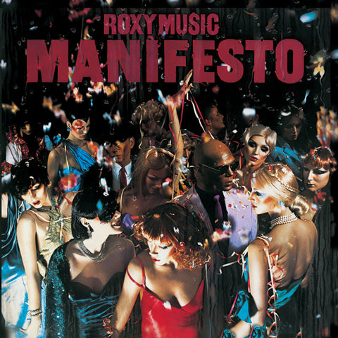 Roxy Music: Manifesto (Vinyl LP)
