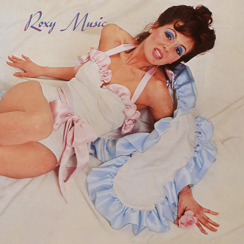Roxy Music: Roxy Music (Vinyl LP)