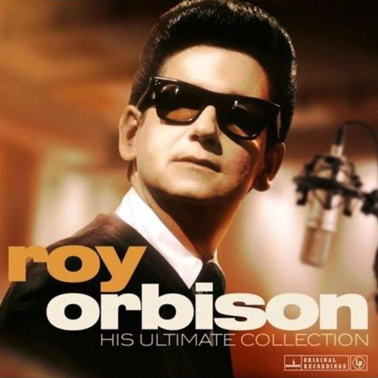 Orbison, Roy: His Ultimate Collection (Vinyl LP)