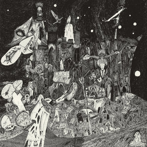 Rudimentary Peni: Death Church (Vinyl LP)