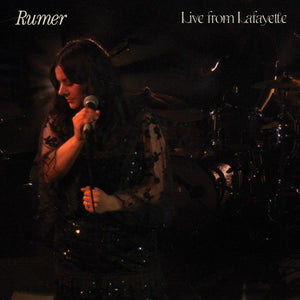 Rumer: Live From Lafayette (Vinyl 2xLP)