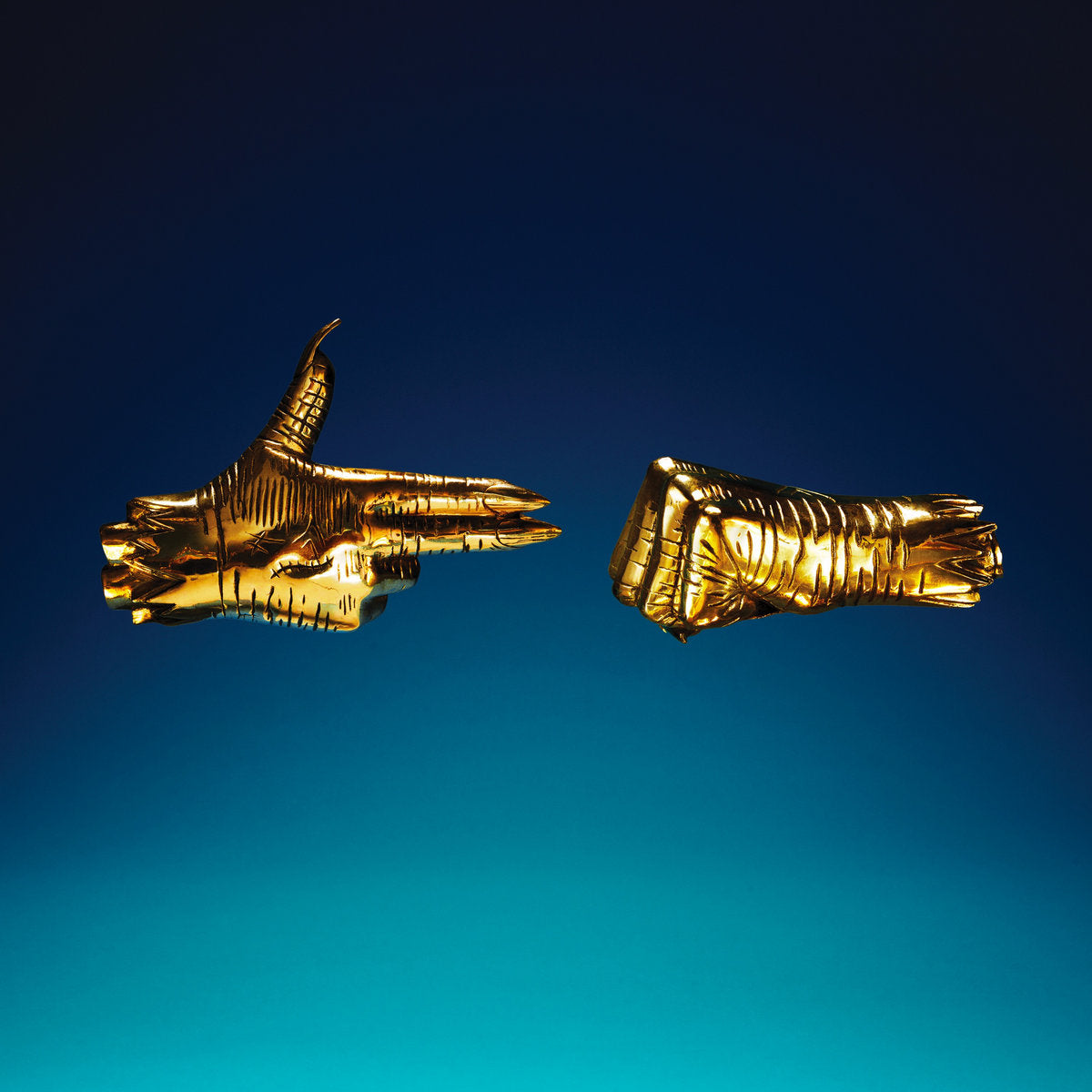 Run The Jewels: Run The Jewels 3 (Coloured Vinyl 2xLP)