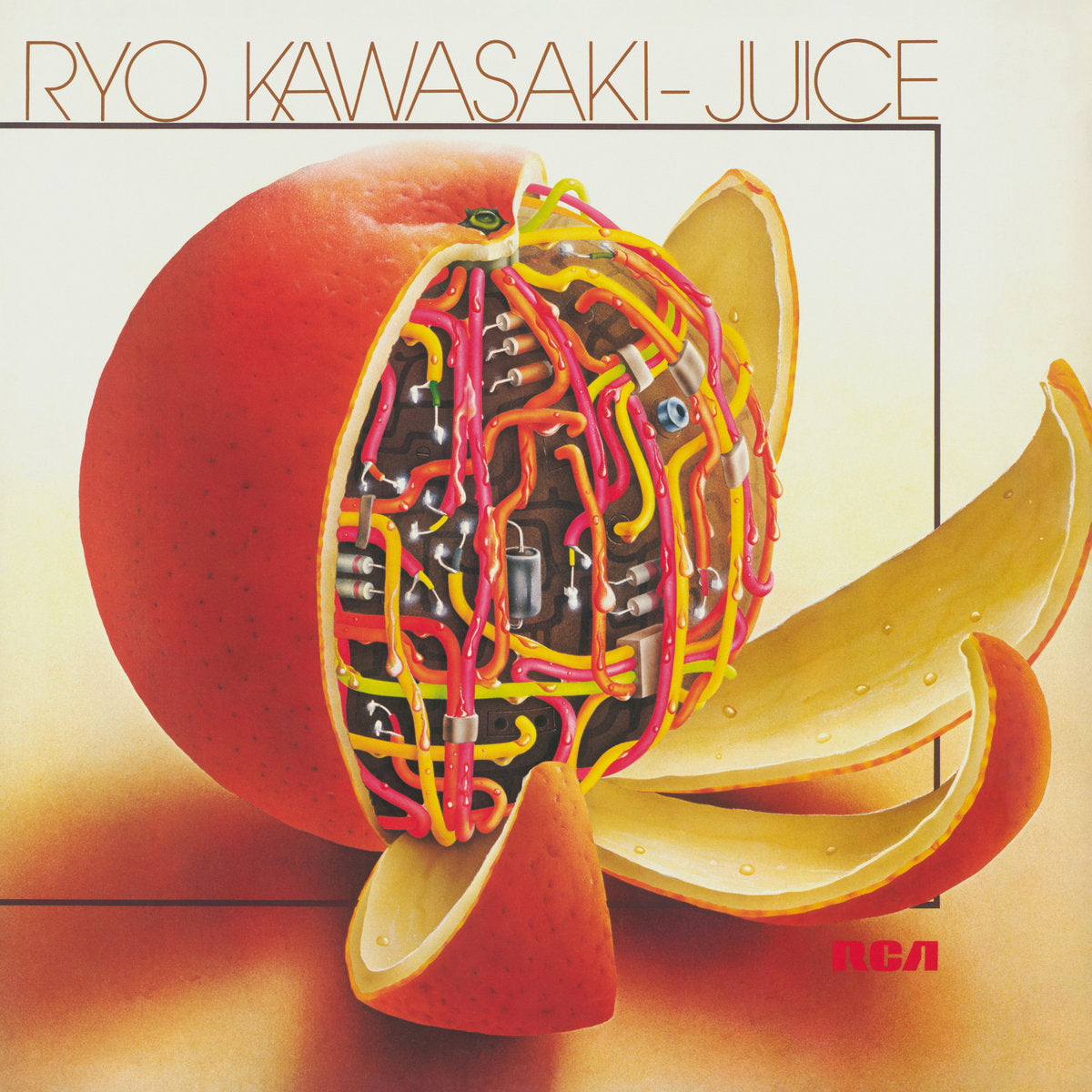 Kawasaki, Ryo: Juice (Vinyl LP)
