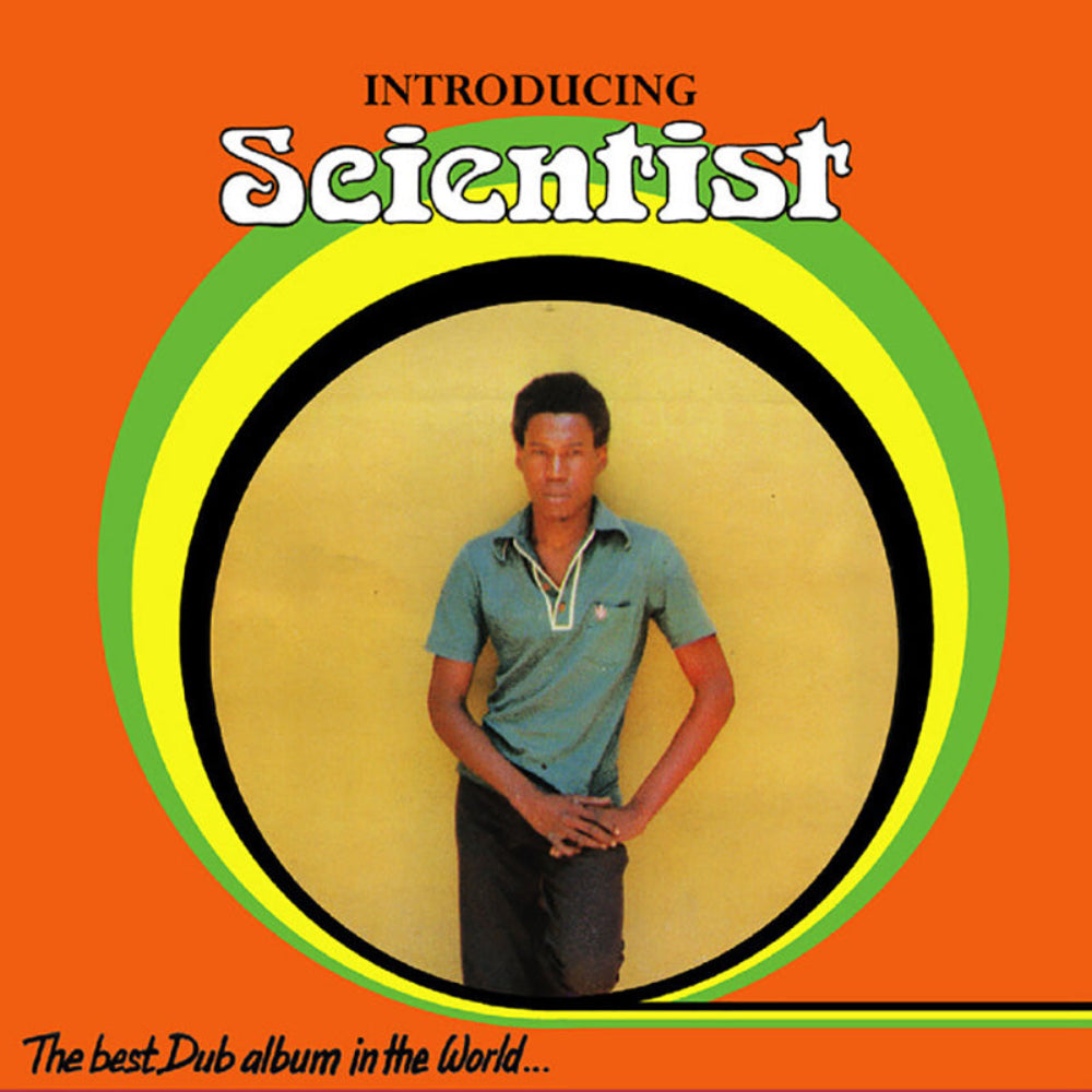 Scientist: Introducing Scientist - The Best Dub Album In The World... (Vinyl LP)
