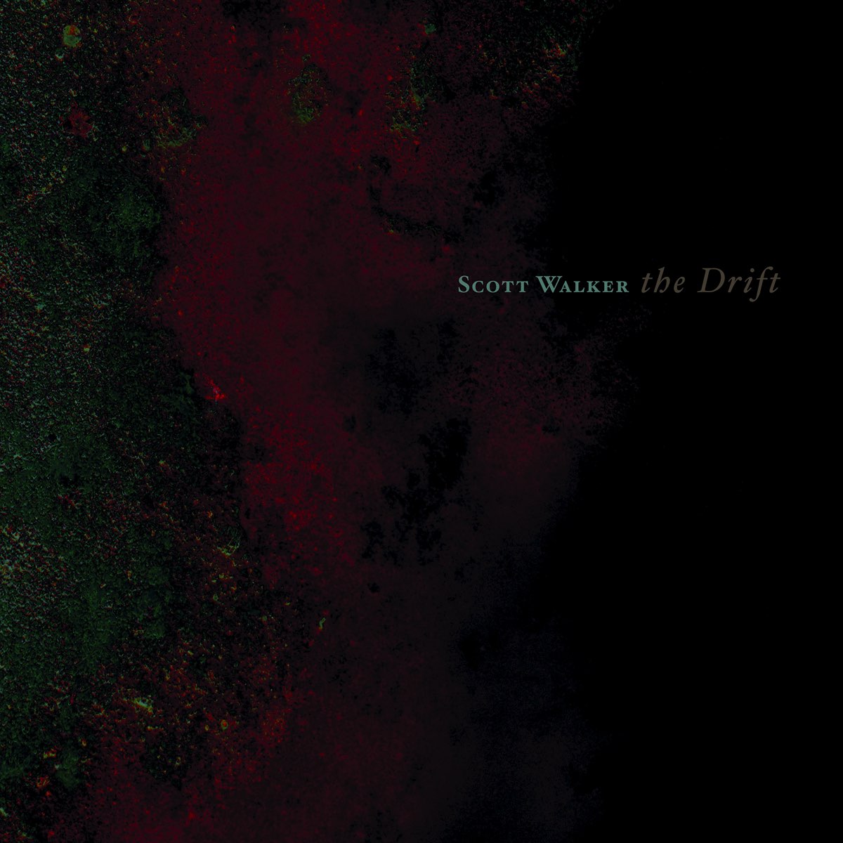 Walker, Scott: The Drift (Vinyl 2xLP)