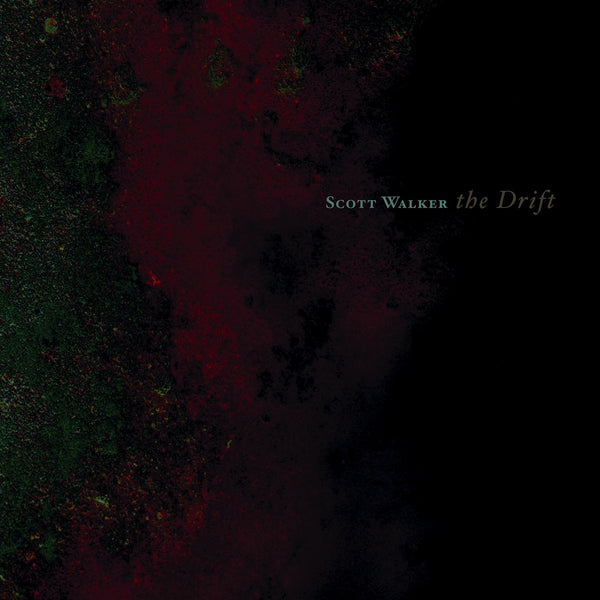 Walker, Scott: The Drift (Vinyl 2xLP)