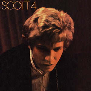 Walker, Scott: Scott 4 (Vinyl LP)