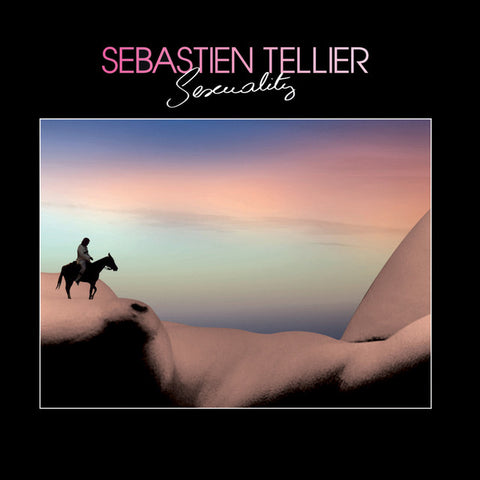 Tellier, Sebastien: Sexuality (Vinyl LP)