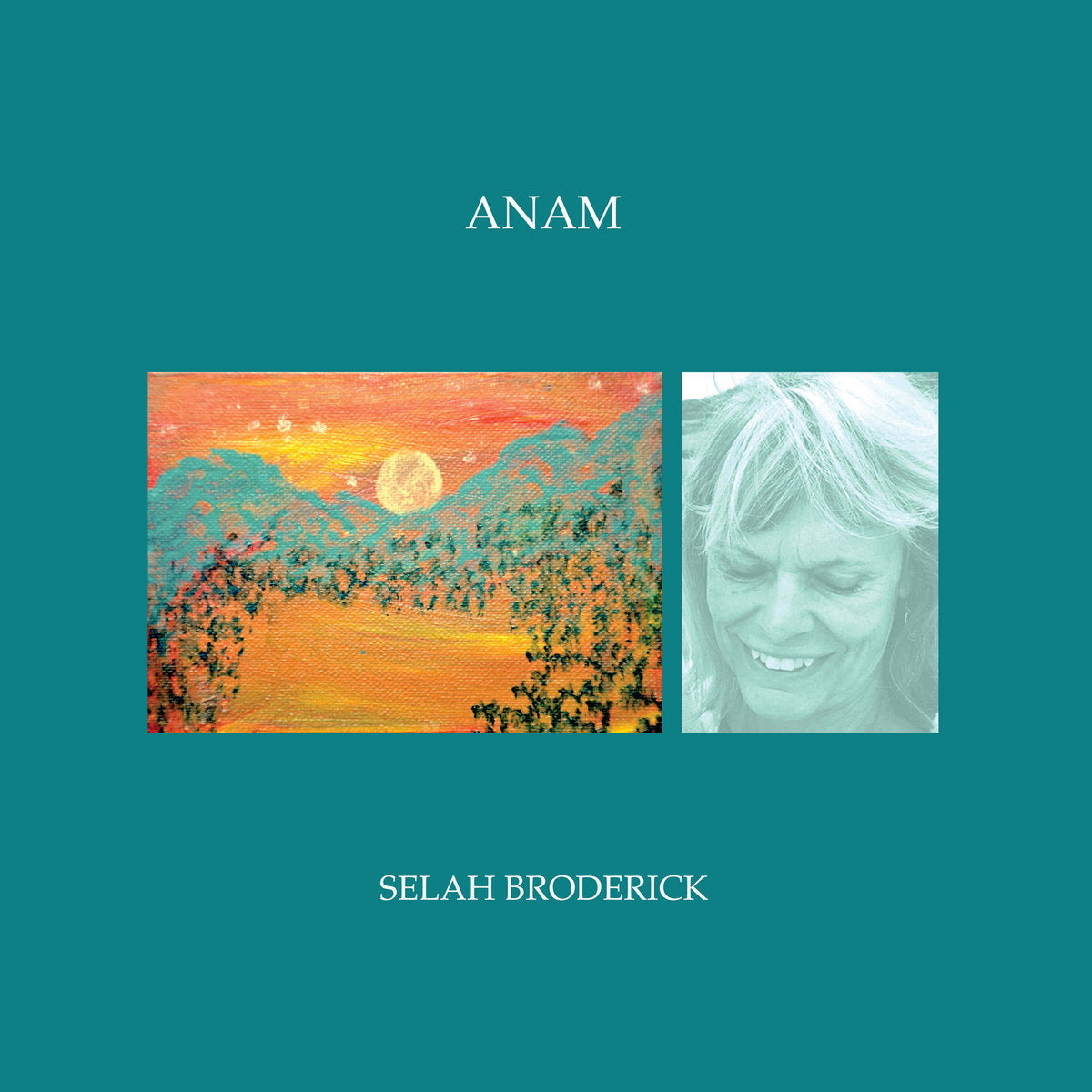 Selah Broderick: Anam (Vinyl LP)