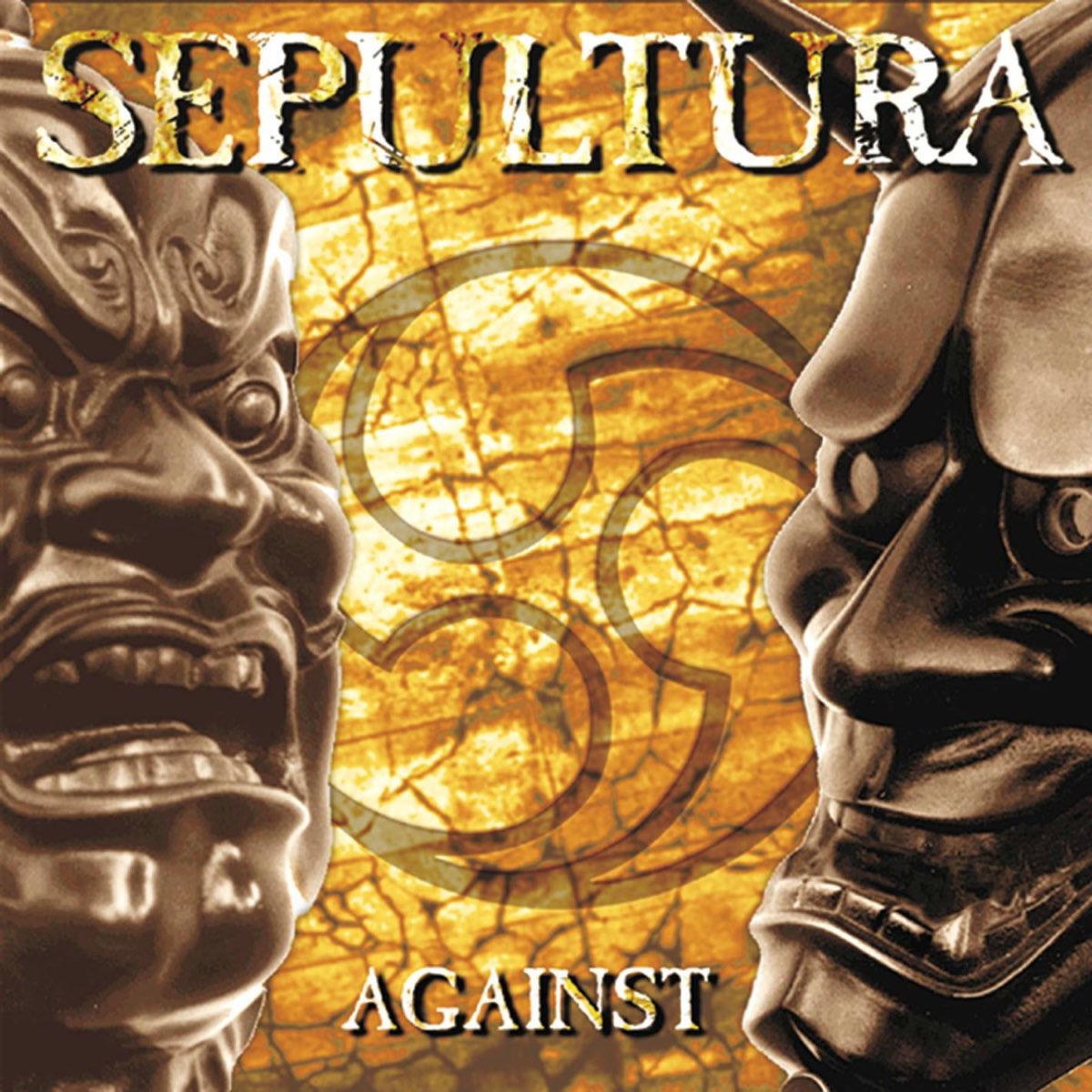 Sepultura: Against (Vinyl LP)