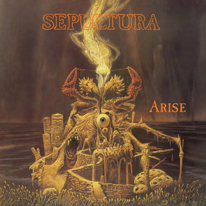 Sepultura: Arise (CD)