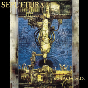 Sepultura: Chaos A.D. (Vinyl 2xLP)