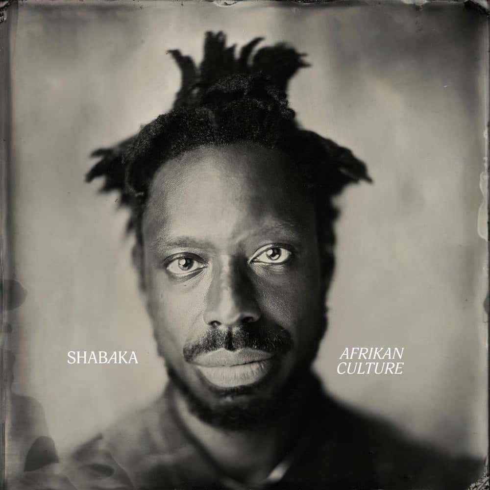 Shabaka: Afrikan Culture (Vinyl LP)