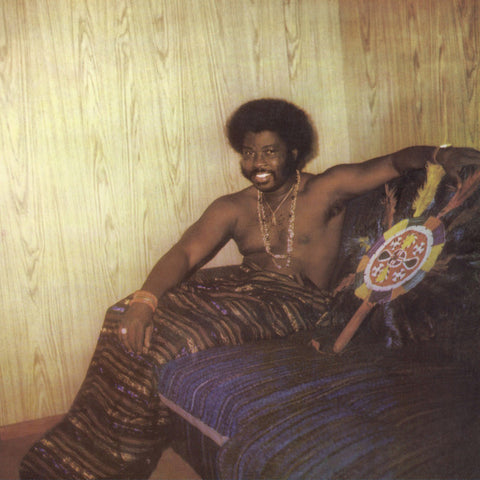 Williams, Shina & His African Percussions: Shina Williams (Vinyl LP)
