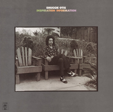 Otis, Shuggie: Inspiration Information (Vinyl LP)
