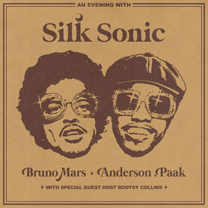 Silk Sonic: An Evening With Silk Sonic (Vinyl LP)