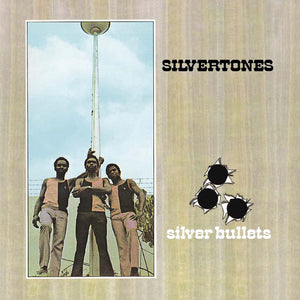 The Silvertones: Silver Bullets (Coloured Vinyl LP)