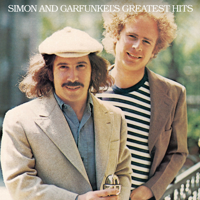 Simon & Garfunkel: Greatest Hits (Vinyl LP)