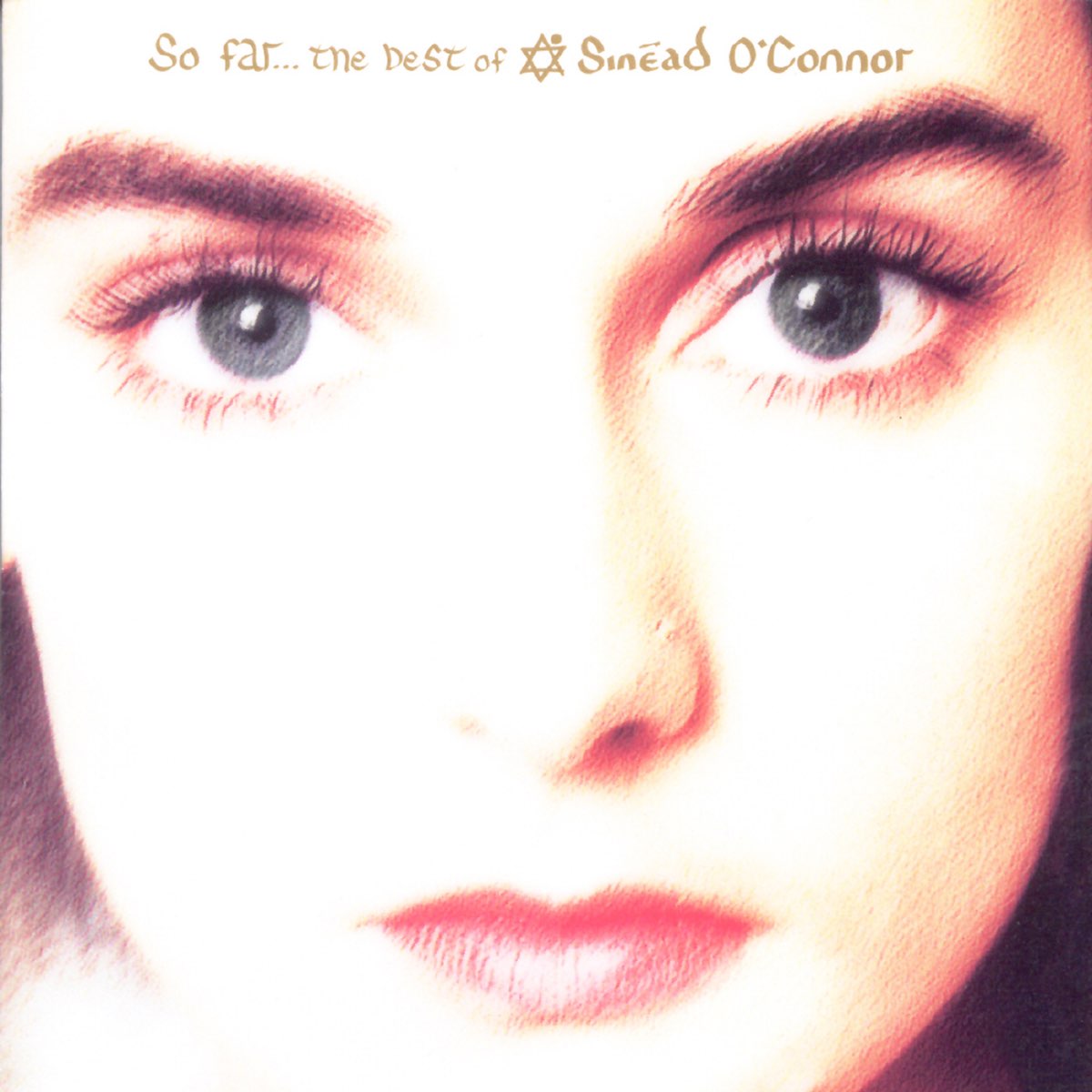 O'Connor, Sinéad: So Far…The Best Of Sinéad O'Connor (Vinyl 2xLP)