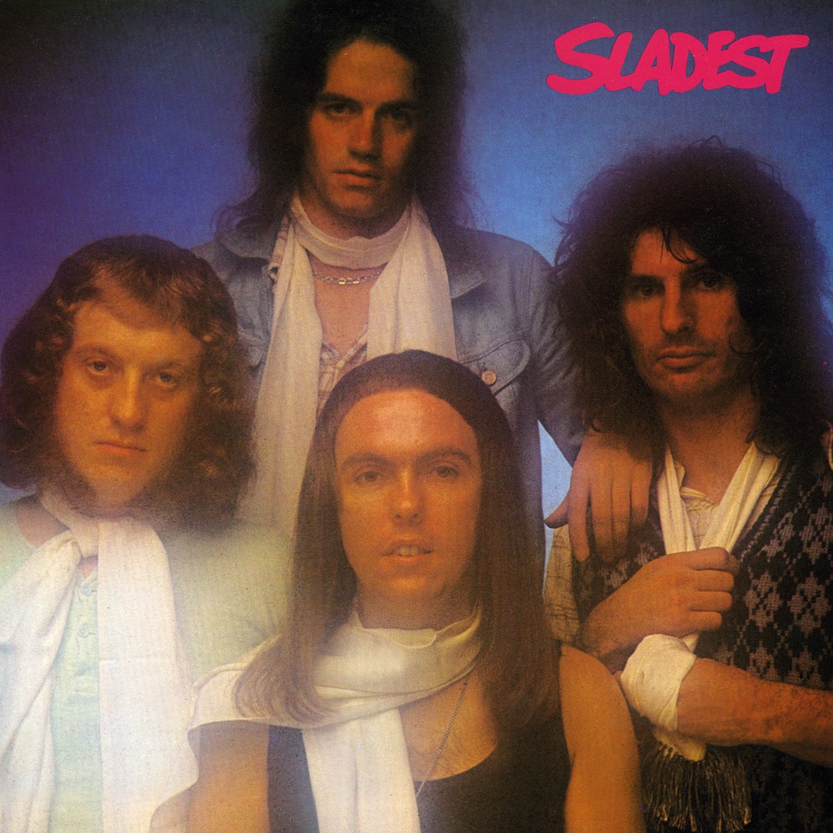 Slade: Sladest (Coloured Vinyl LP)