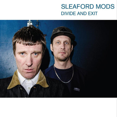 Sleaford Mods: Divide And Exit (Vinyl LP)