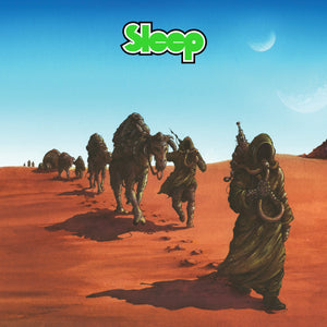 Sleep: Dopesmoker (Vinyl 2xLP)