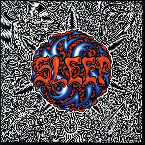 Sleep: Sleep's Holy Mountain (Vinyl LP)