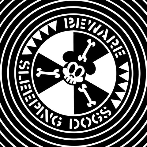Sleeping Dogs: Beware (Vinyl EP)