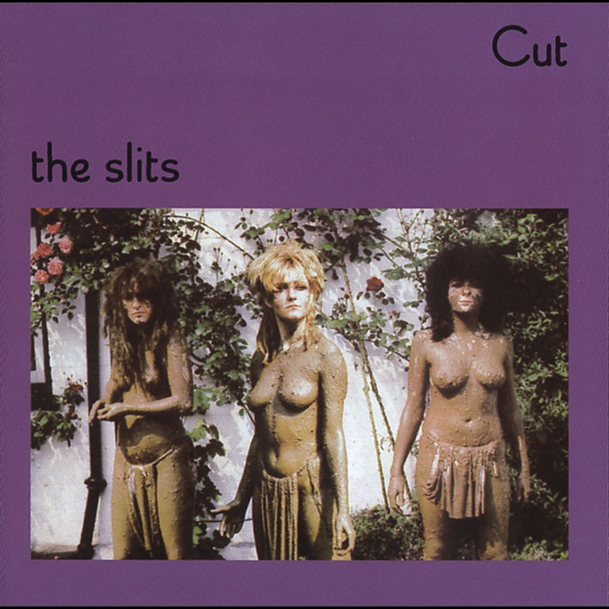 Slits, The: Cut (Vinyl LP)