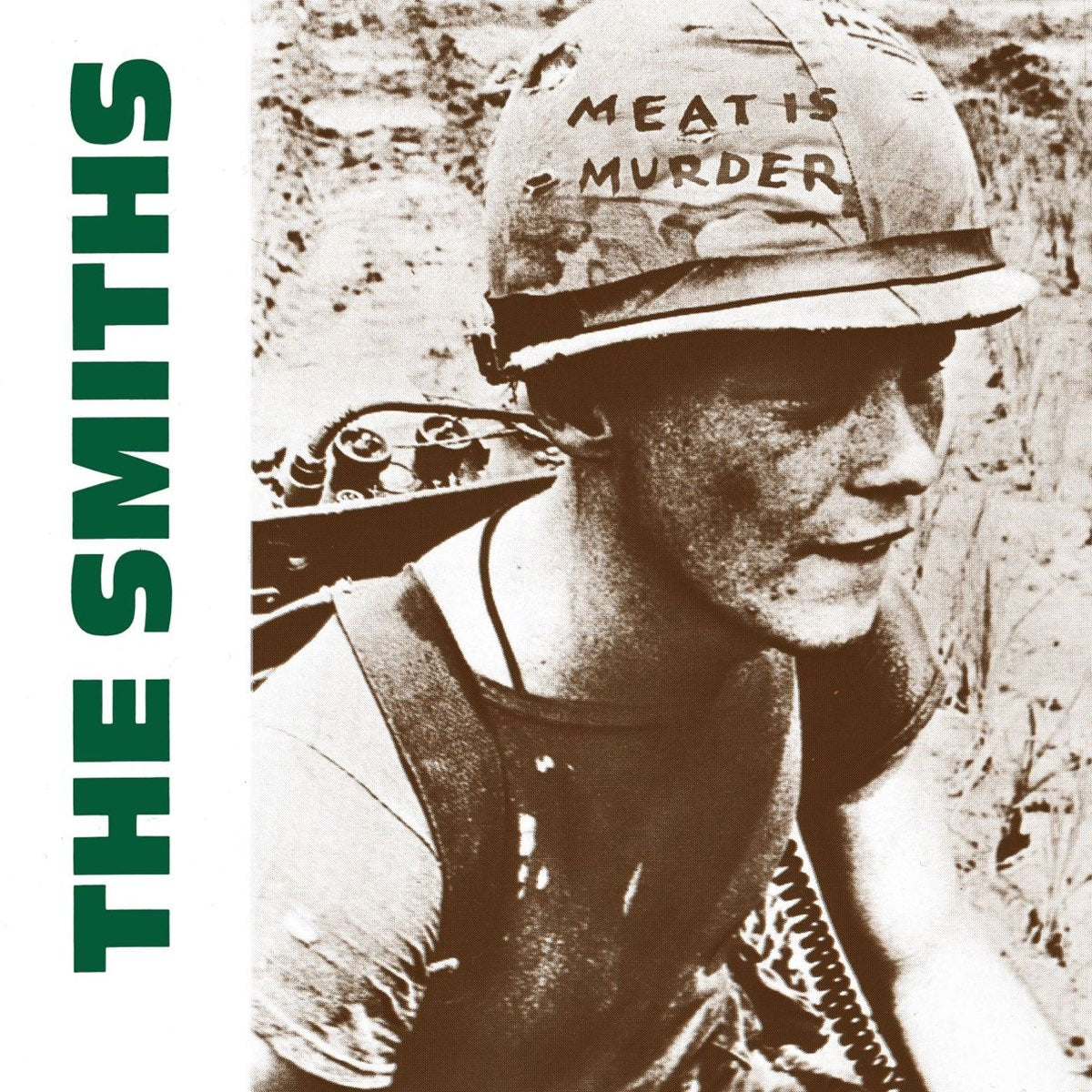 Smiths, The: Meat Is Murder (Vinyl LP)
