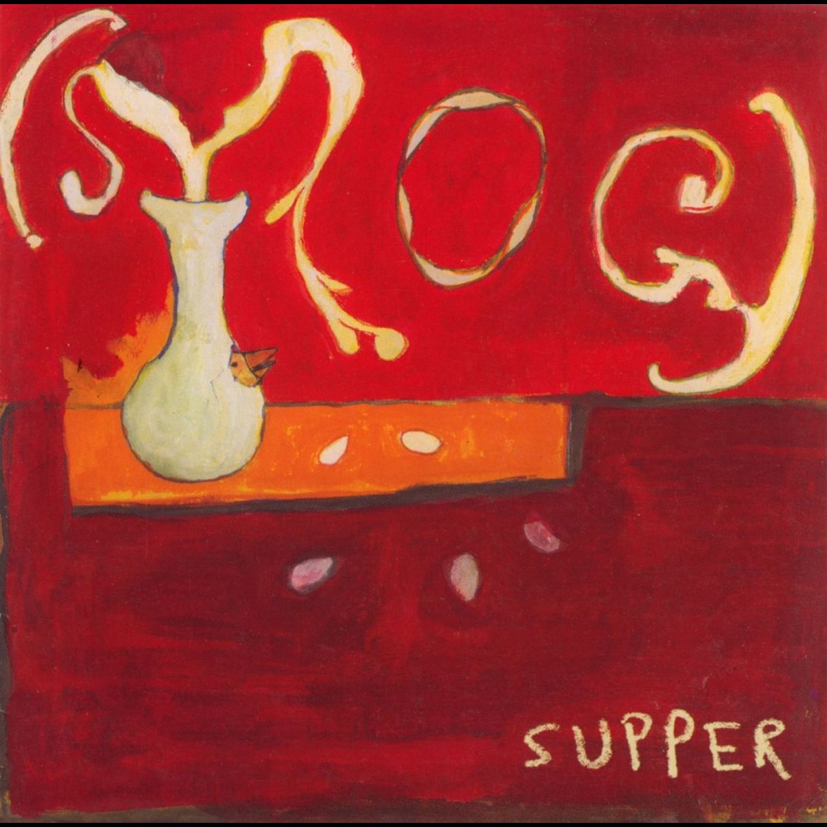 Smog: Supper (Vinyl LP)